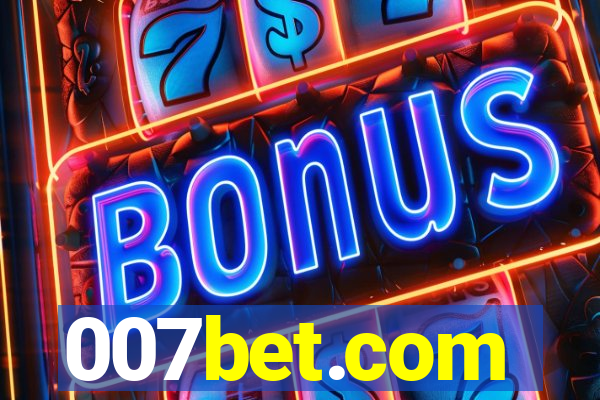 007bet.com