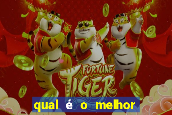 qual é o melhor jogo de aposta