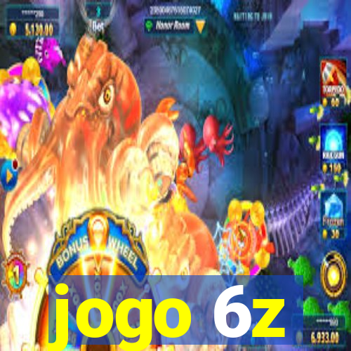 jogo 6z