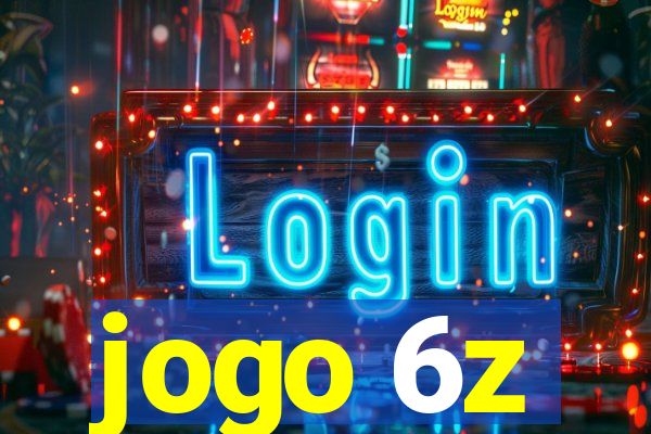 jogo 6z