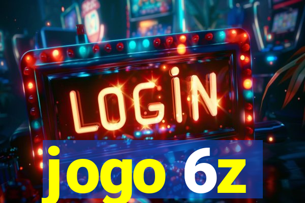 jogo 6z