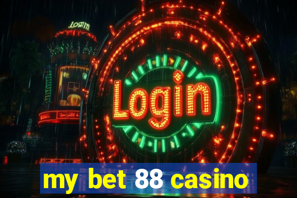 my bet 88 casino