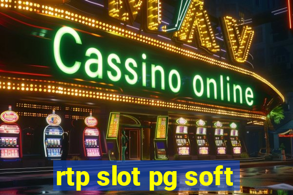 rtp slot pg soft