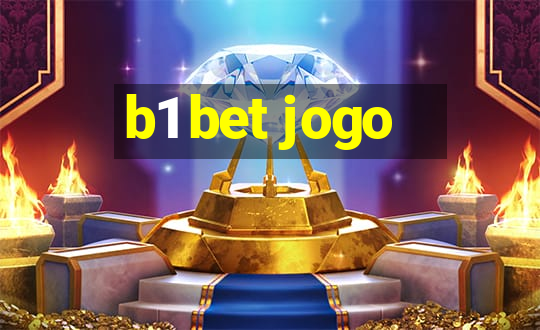 b1 bet jogo