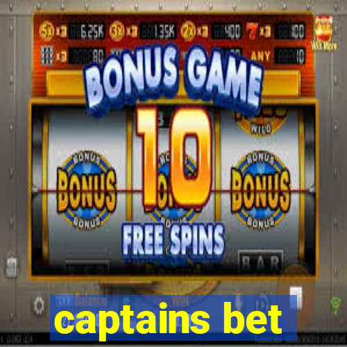 captains bet