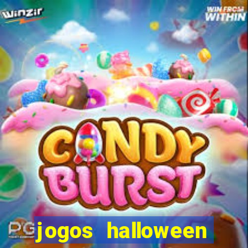 jogos halloween ca莽a niquel