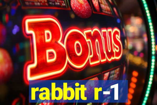 rabbit r-1