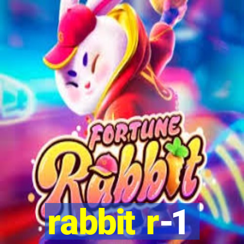 rabbit r-1