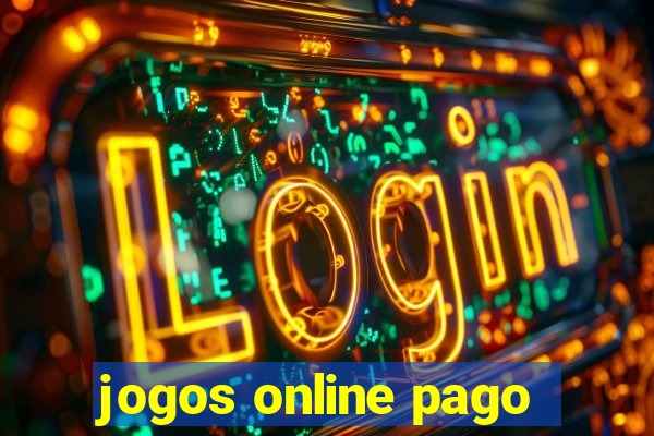 jogos online pago