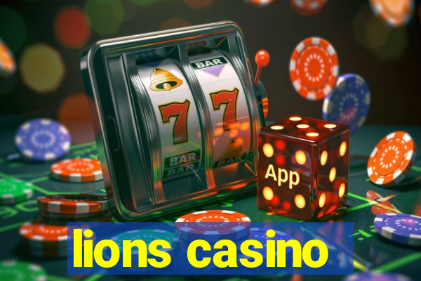 lions casino