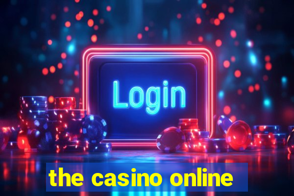 the casino online