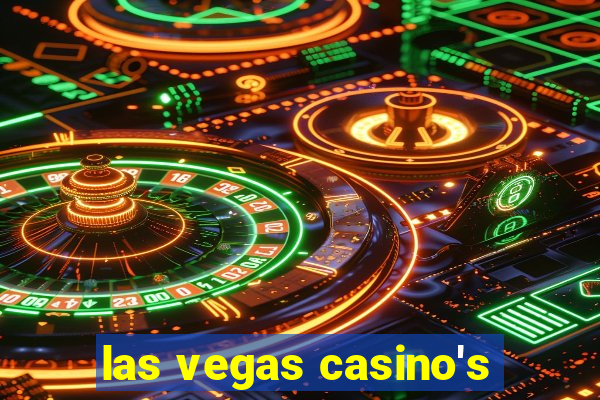 las vegas casino's