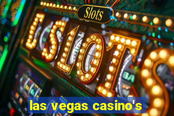 las vegas casino's