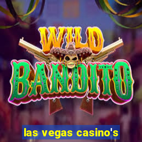 las vegas casino's