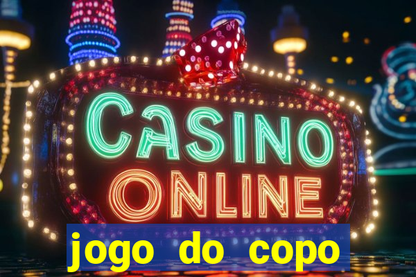 jogo do copo aposta online