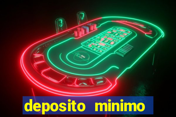 deposito minimo estrela bet