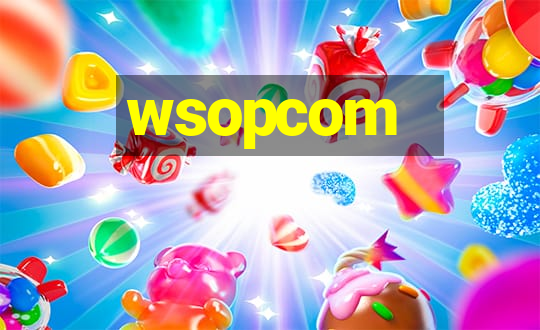 wsopcom