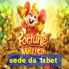 sede da 1xbet