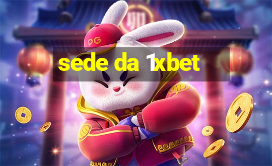 sede da 1xbet