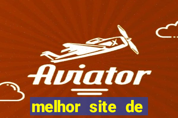 melhor site de apostas cassino