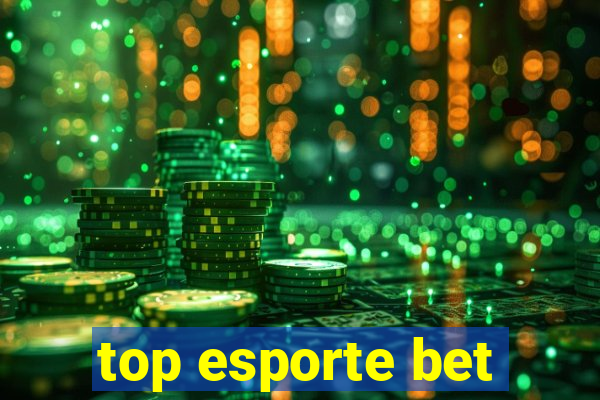 top esporte bet