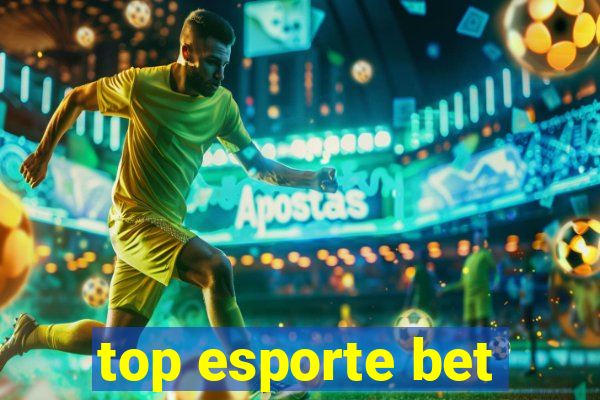 top esporte bet