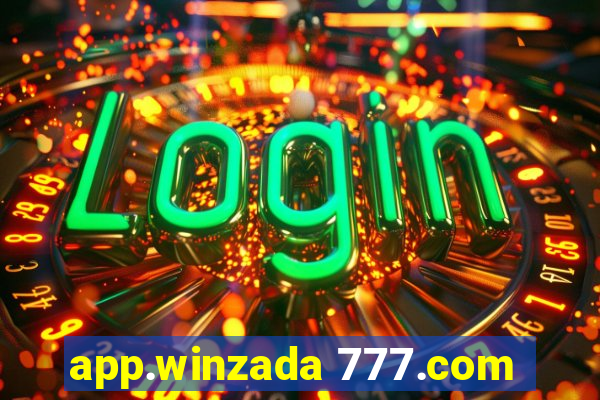 app.winzada 777.com