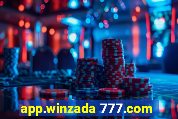 app.winzada 777.com