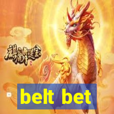 belt bet