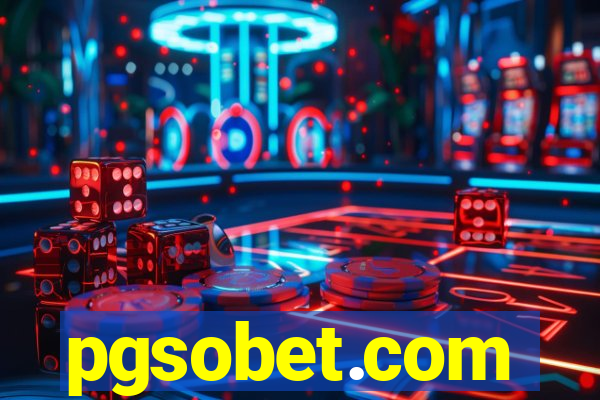 pgsobet.com