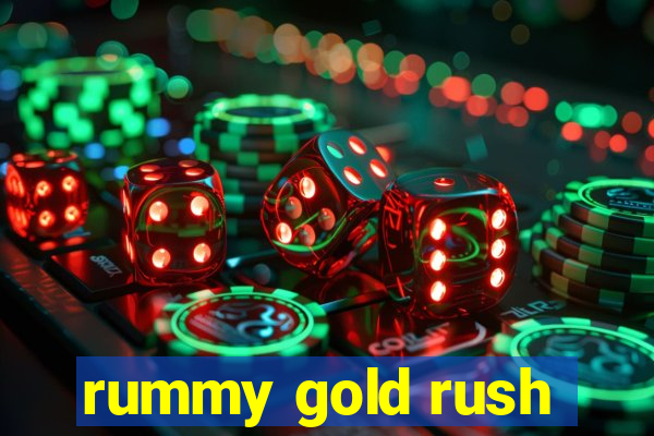 rummy gold rush