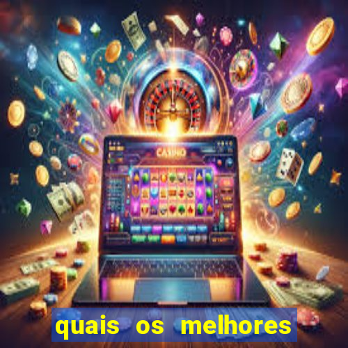 quais os melhores jogos online