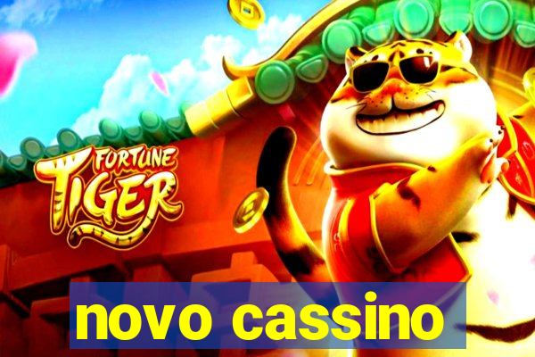 novo cassino