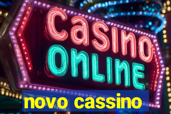 novo cassino