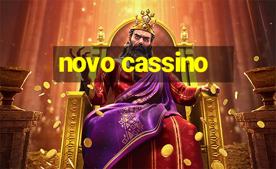 novo cassino