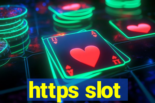 https slot