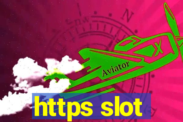 https slot