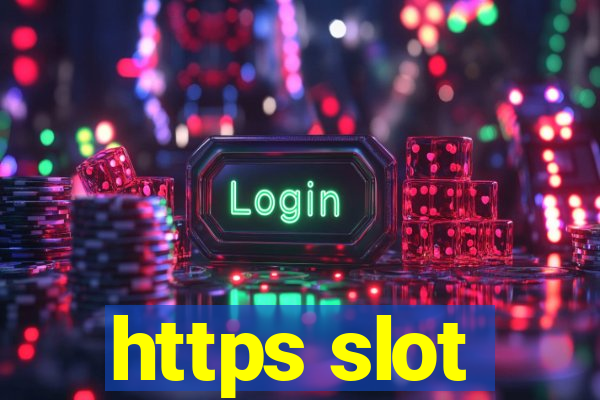 https slot