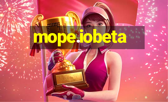 mope.iobeta