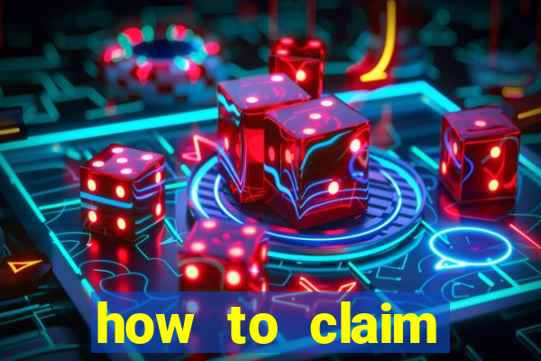 how to claim jackpot prize in bingo plus