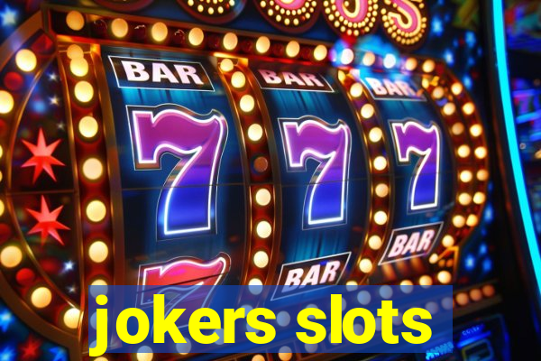 jokers slots