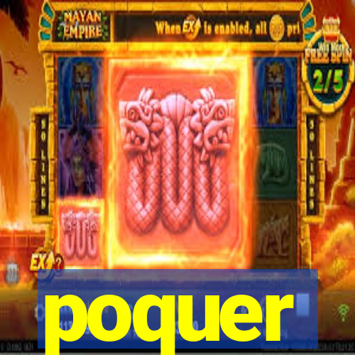 poquer