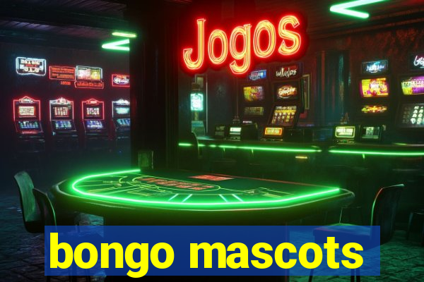 bongo mascots