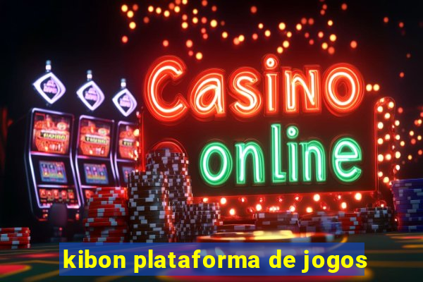 kibon plataforma de jogos