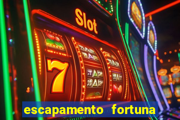 escapamento fortuna factor 125