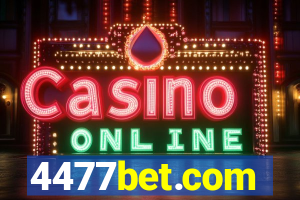 4477bet.com