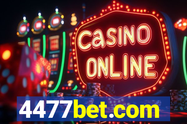 4477bet.com