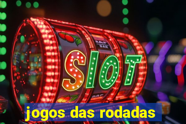 jogos das rodadas