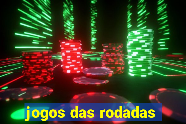 jogos das rodadas