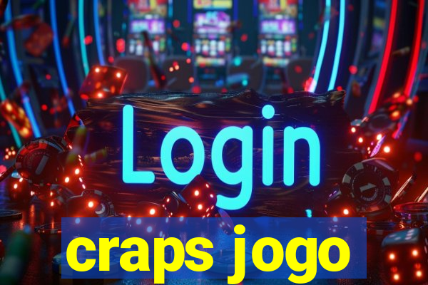 craps jogo